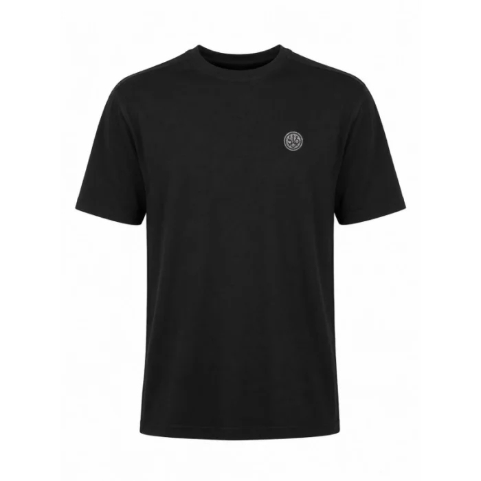 Koszulka BERETTA 500 years T-Shirt Camo Logo Black (TS972)